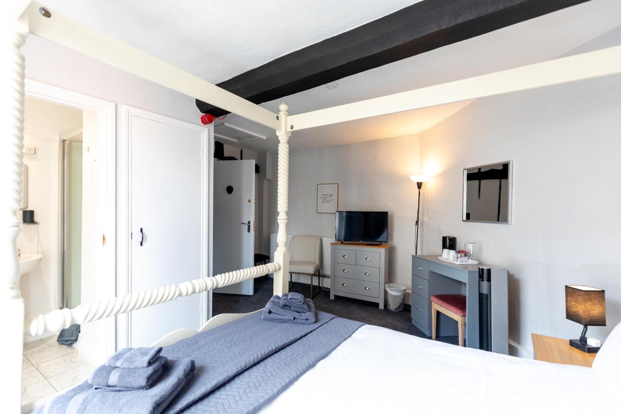 The Court Hotel Bridgnorth Exterior foto