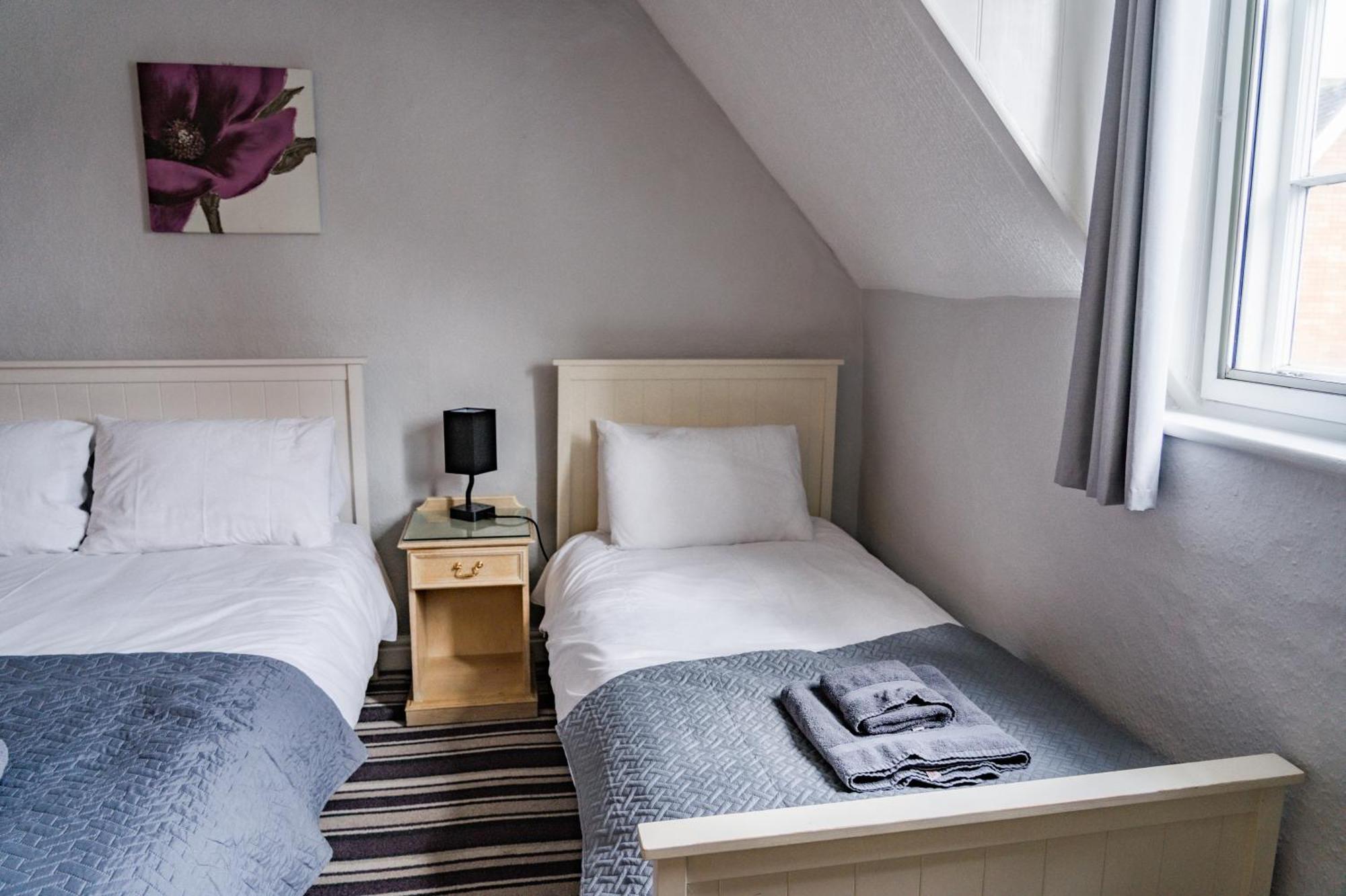 The Court Hotel Bridgnorth Exterior foto