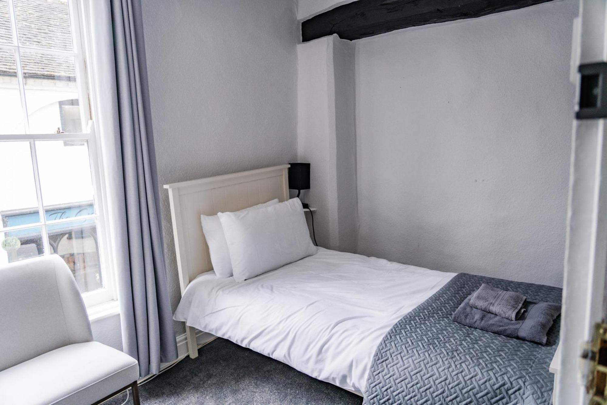 The Court Hotel Bridgnorth Exterior foto